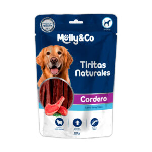 Tiritas de Cordero<br>100 g