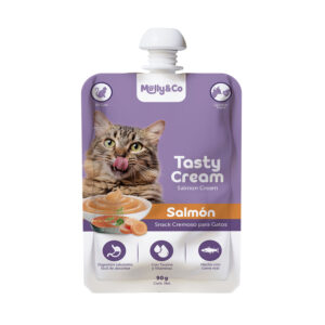 Tasty Cream Salmón 90 G