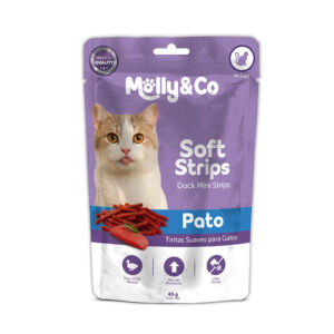 Snack Tiritas Suaves Pato 65 G