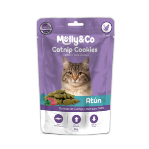 Galletas de Catnip y  Atún 65 g