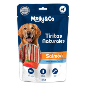 Tiritas <br> de Salmón 400 g