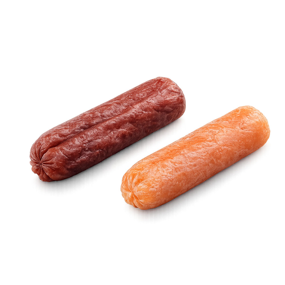 Mix de Salchichas <br>Pollo y Vacuno 400 g - Imagen 3